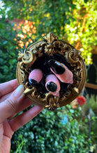 Load image into Gallery viewer, Goddess worship ring holder wall hanging
