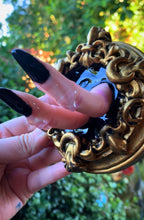Load image into Gallery viewer, Goddess worship ring holder wall hanging