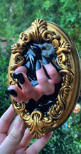 Load image into Gallery viewer, Dark Goddess worship wall frame and necklace holder