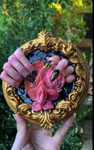 Load image into Gallery viewer, Dark Goddess Gardens wall hanging