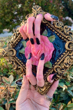 Load image into Gallery viewer, Dark Fatale Goddess wall hanging