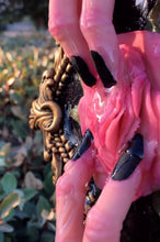 Load image into Gallery viewer, Dark Fatale Goddess wall hanging