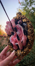 Load image into Gallery viewer, Dark siren song incense stick, wall hanging