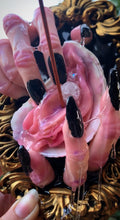 Load image into Gallery viewer, Dark siren song incense stick, wall hanging