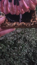 Load and play video in Gallery viewer, Dark Drip jewelry and key holder