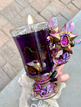 Load image into Gallery viewer, Bellatrix Goblet Candle