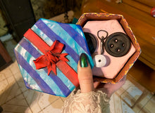 Load image into Gallery viewer, Coraline Stash Box