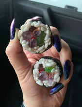 Load image into Gallery viewer, Crystal Sushi Necklace