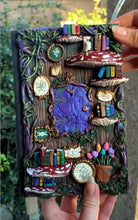 Load image into Gallery viewer, Forest Fae Sketchbook