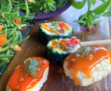 Load image into Gallery viewer, Sushi wax melt