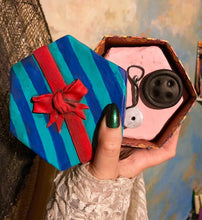 Load image into Gallery viewer, Coraline Stash Box