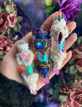 Load image into Gallery viewer, Mini lighter sleeve vial pendants