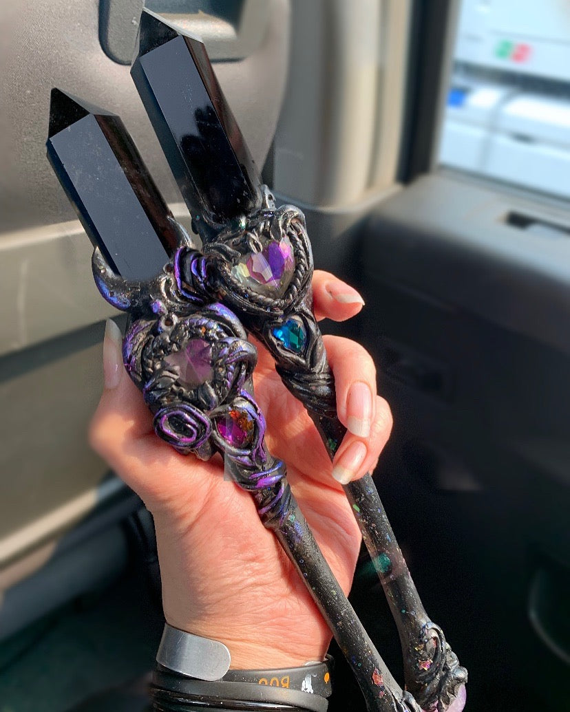 NightQueen Wand