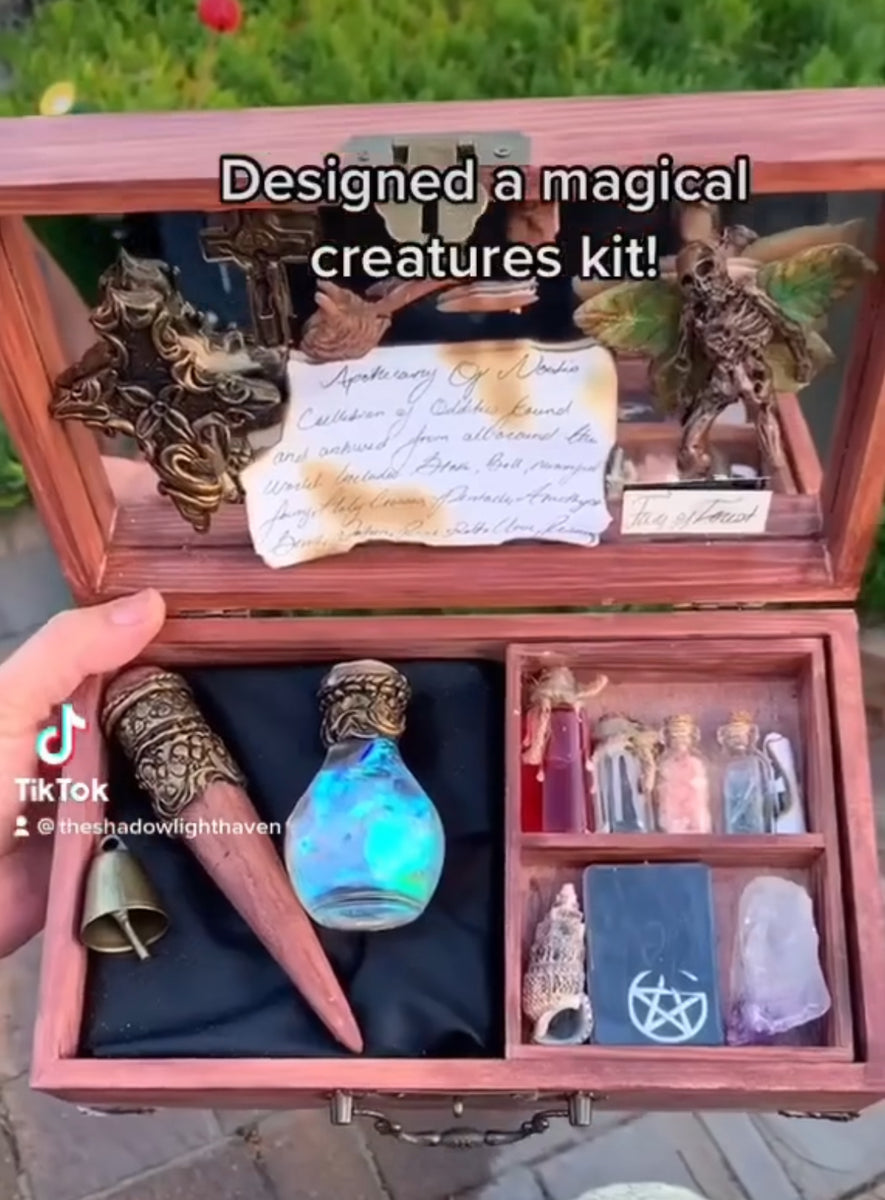 Magical creatures display kit – ShadowlightHaven