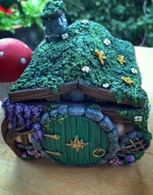 Load image into Gallery viewer, Hobbit fairy jewelry box

