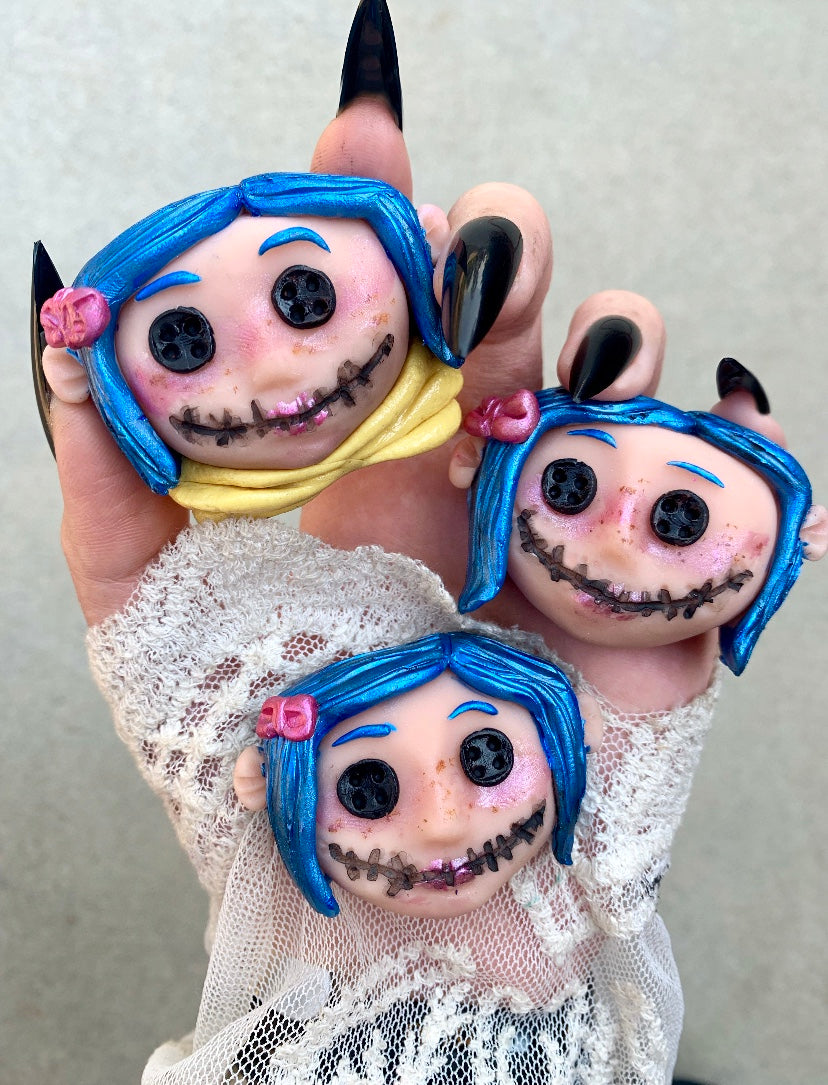 Coraline Necklace