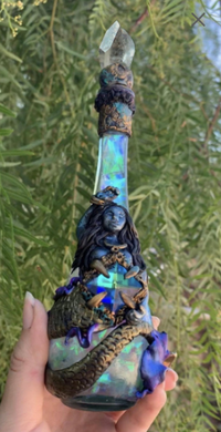 lg Fairy sphere Potion bottle – ShadowlightHaven