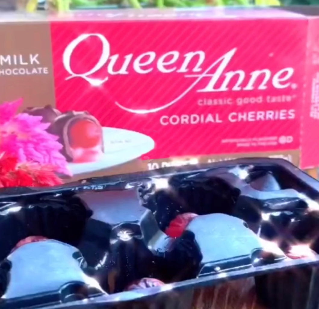 Queen Anne chocolate wax melts
